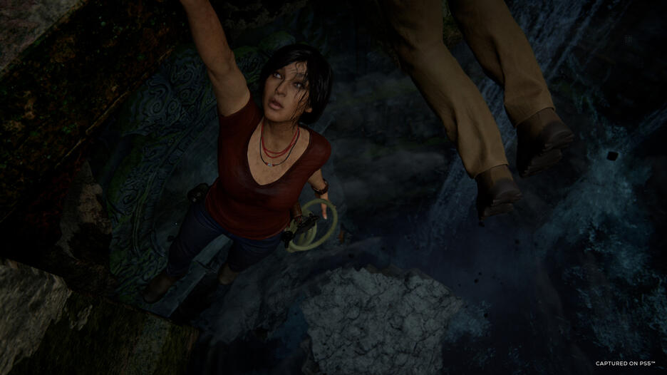 Uncharted Raccolta L'Eredita' Dei Ladri (Legacy Of Thieves Collection) PS5 UK Usato Uncharted Raccolta L'Eredita' Dei Ladri (Legacy Of Thieves Collection) PS5 UK Usato